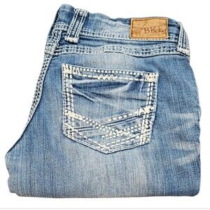 Womens Size 28R BKE Stella Bootcut Jeans